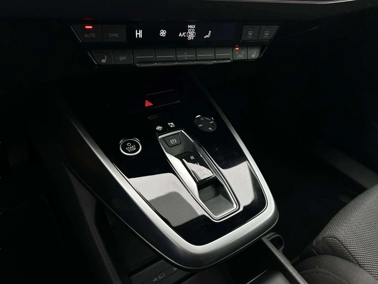 Audi Q4 e-tron Advanced