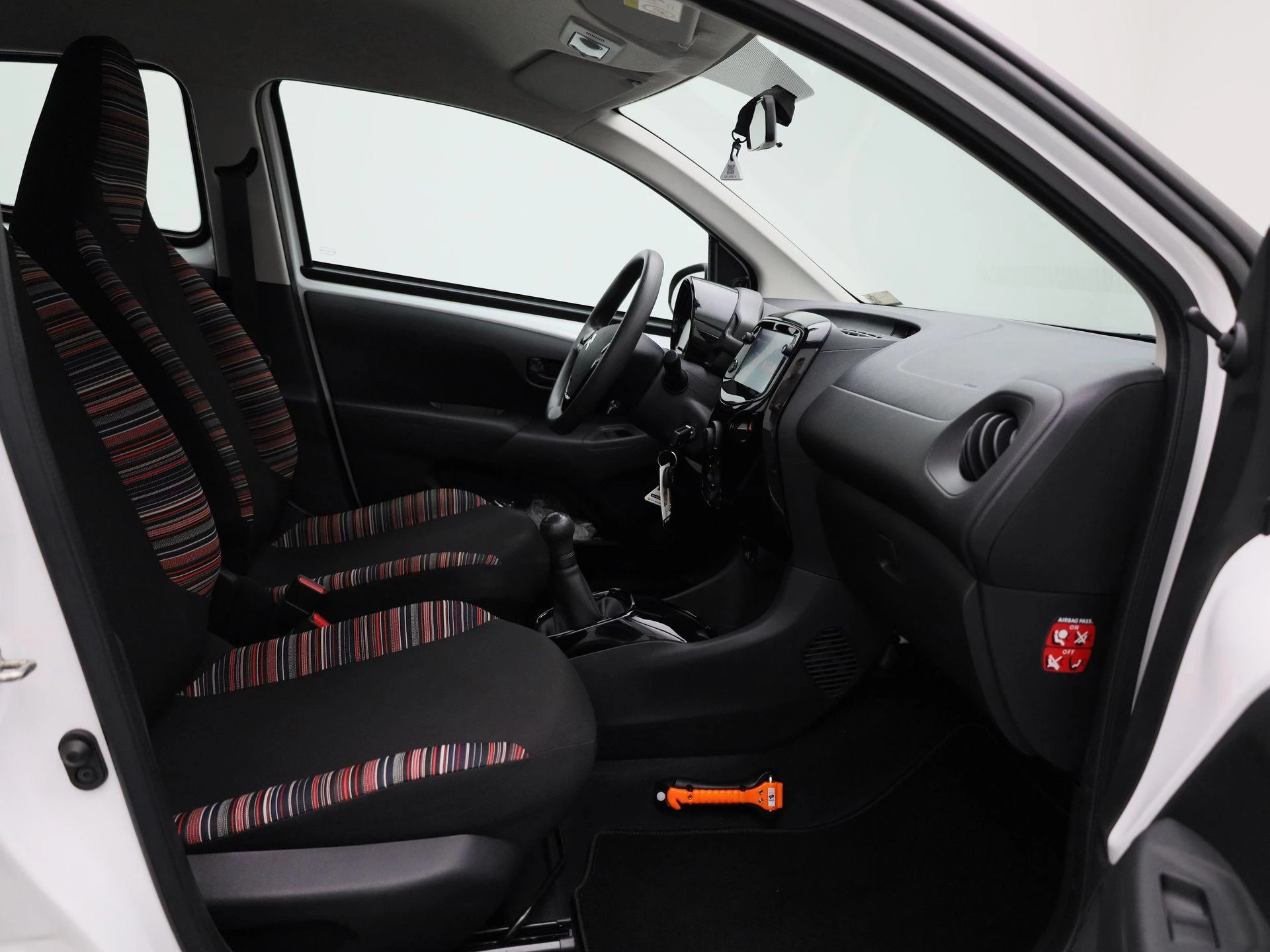 Citroën C1 1.0 VTi Feel