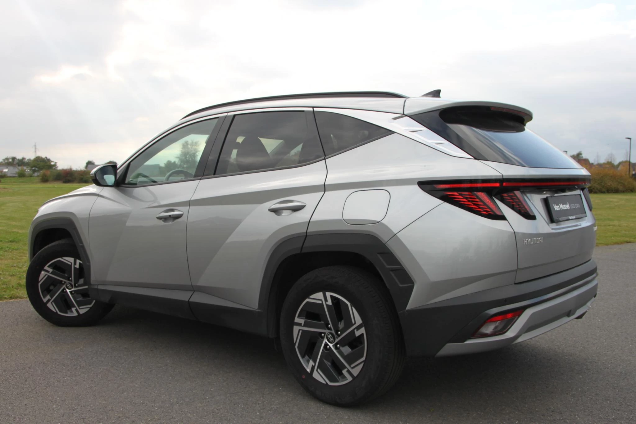 Hyundai Tucson 1.6 T-GDi 48V Feel 7-DCT