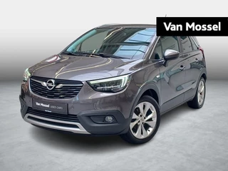 Opel Crossland X 1.2T 6MT 110pk Innovation