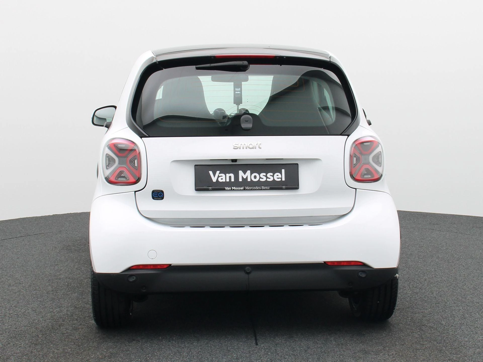 smart Fortwo coupé Elektromotor 60kW Comfort+