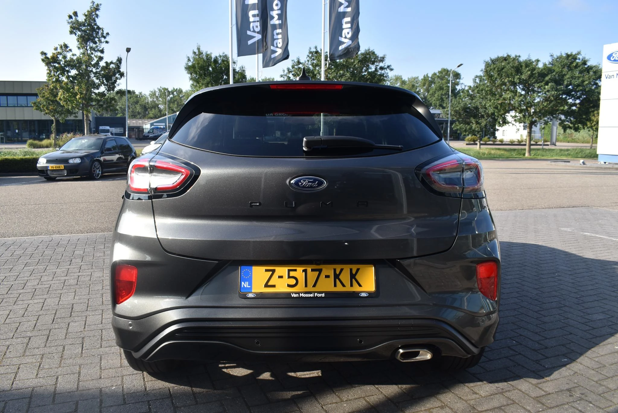 Ford Puma 1.0 EcoBoost Hybrid ST-Line X
