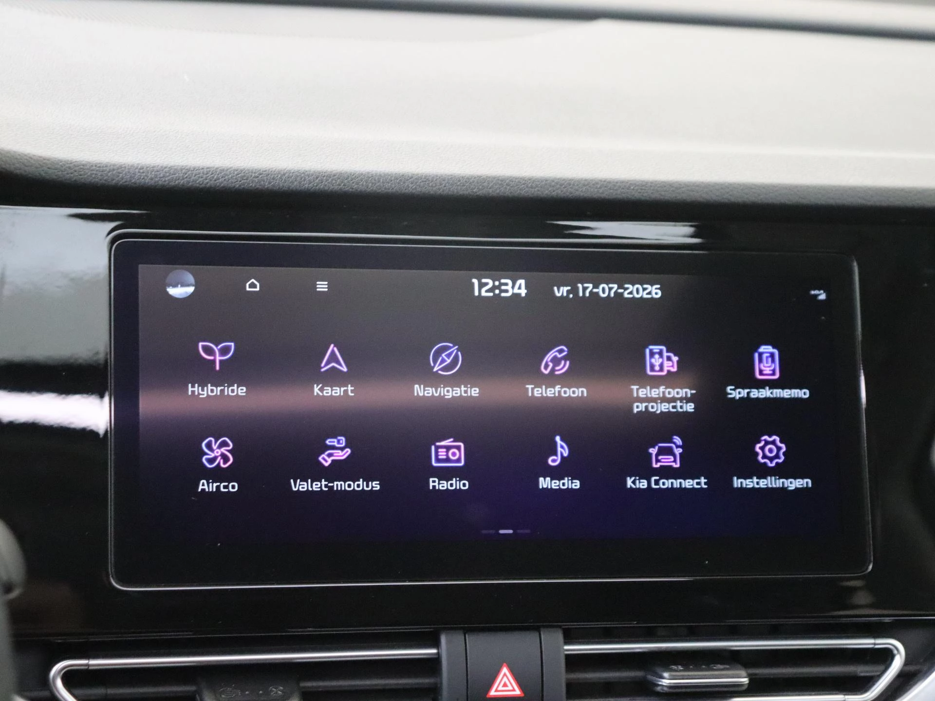 Kia Niro 1.6 GDi Hybrid DynamicPlusLine
