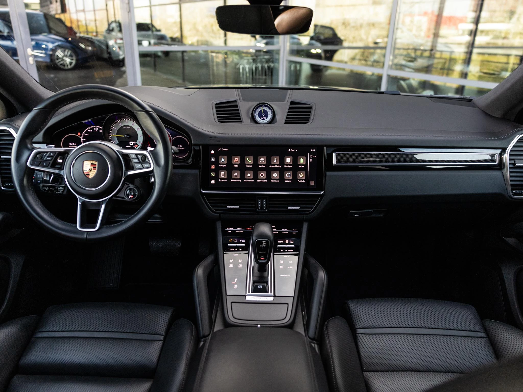 Porsche Cayenne Coupé 3.0 E-Hybrid