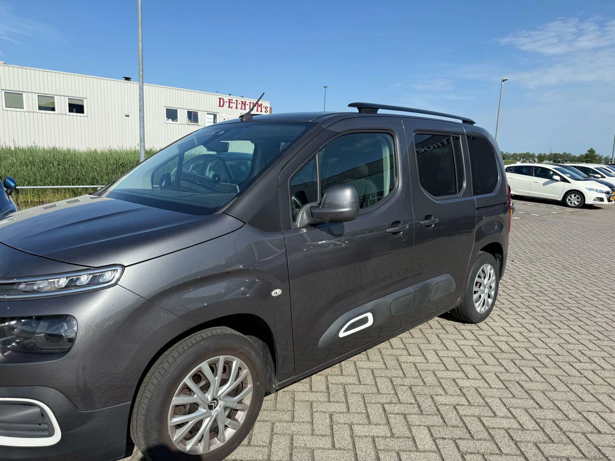 Citroën Berlingo 1.2 PureTech Shine