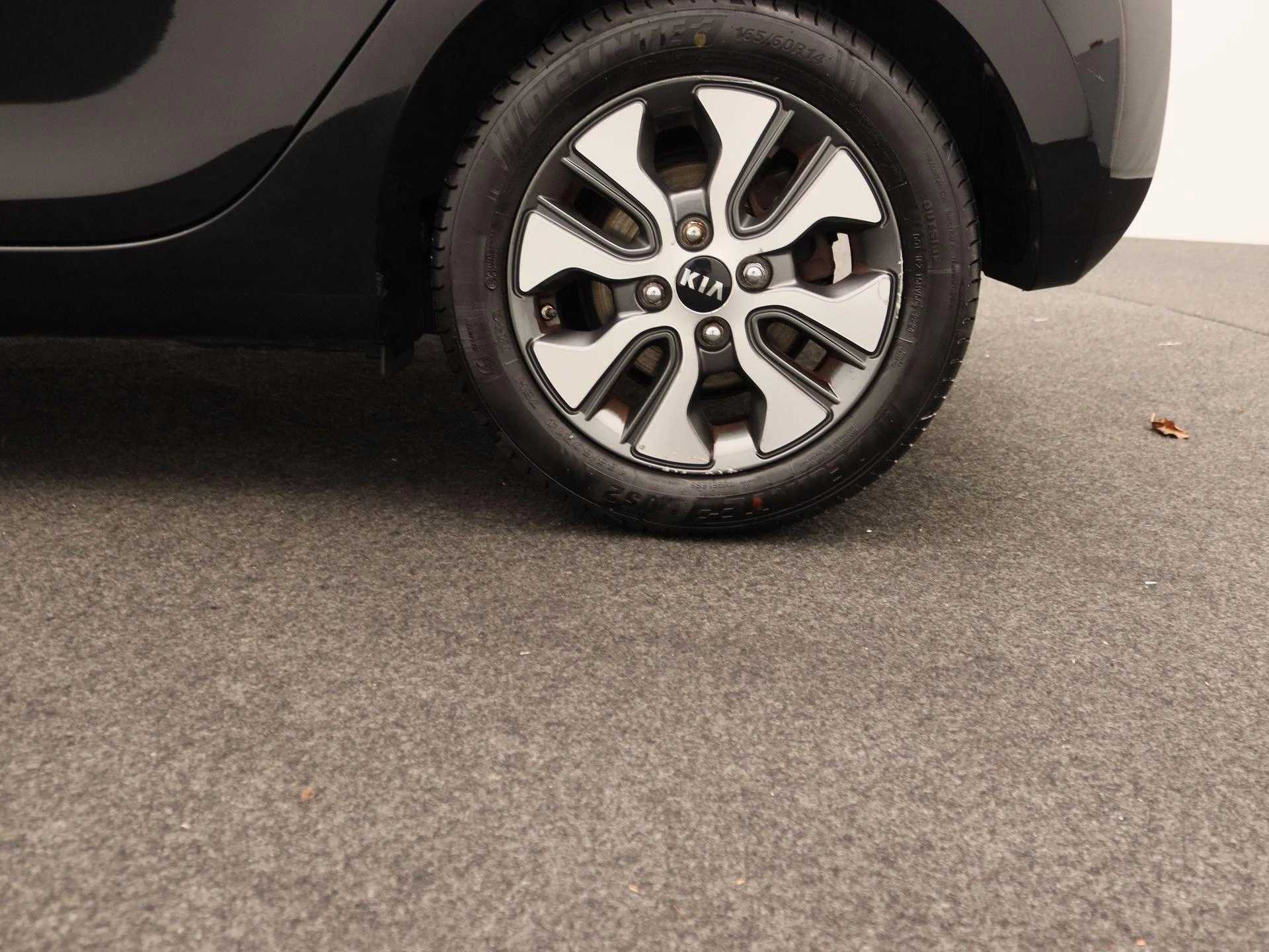Kia Picanto 1.0 CVVT EconomyPlusLine