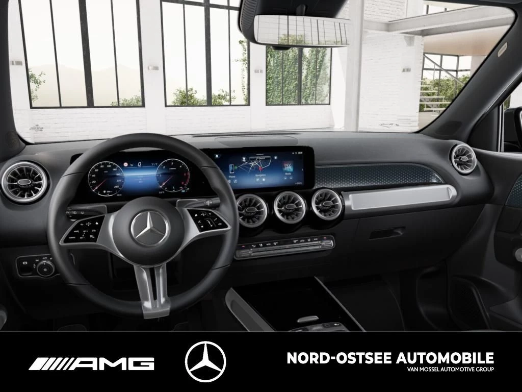 Mercedes-Benz GLB 200 d PROGRESSIVE MBUX KLIMA SHZ KEYLESS-GO ProgressiveX247 GLB 200 d PROGRESSIVE MBUX KLIMA SHZ KEYLESS-GO Progressive