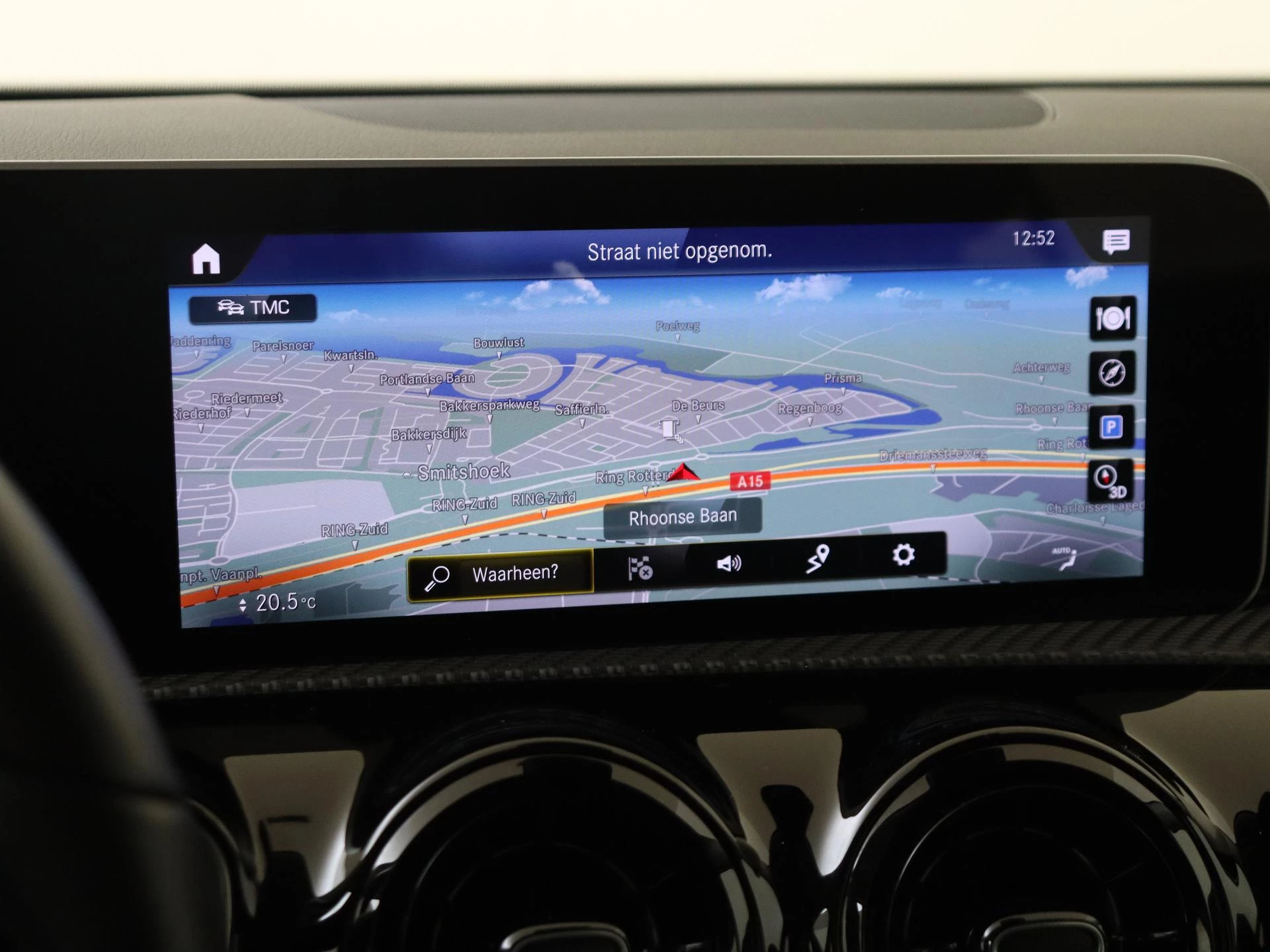 Mercedes-Benz A-Klasse 180 Business Solution
