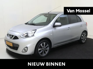 Nissan Micra 1.2 Connect Edition N-TEC