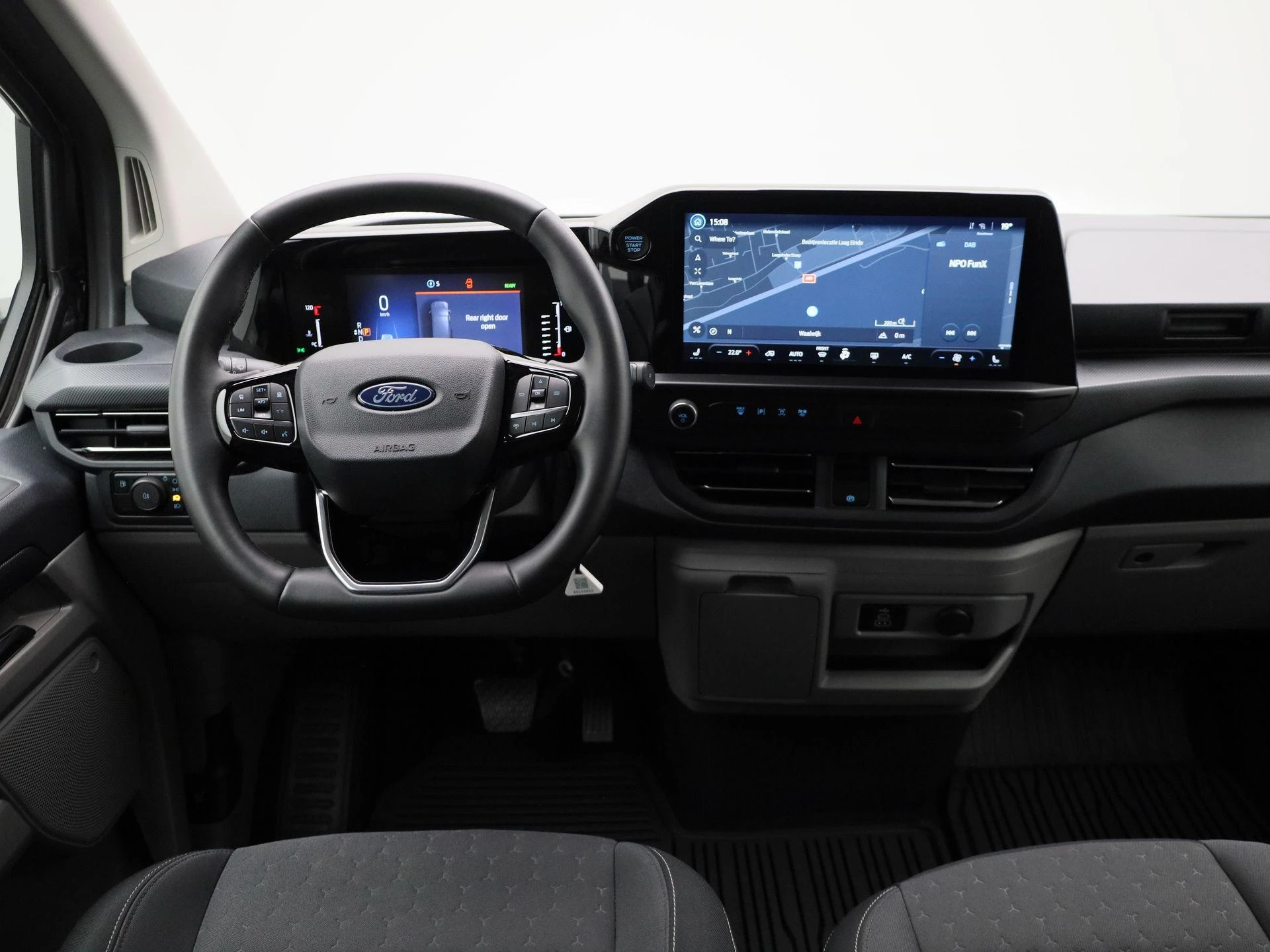 Ford Transit Custom 340 2.5 PHEV L2H1 Limited