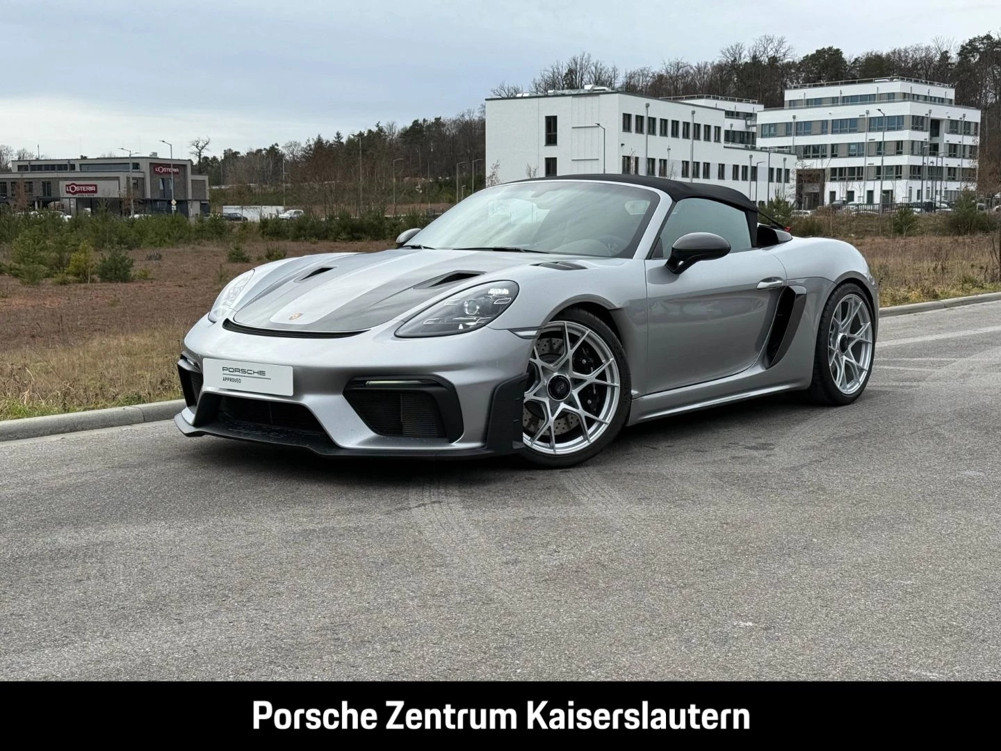Porsche 718 Spyder RS Liftsystem-VA Weissach-Paket BOSE spyder rs982C 718 Spyder RS Liftsystem-VA Weissach-Paket BOSE spyder rs