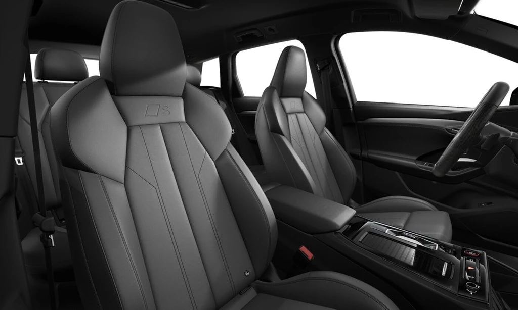 Audi SQ6 e-tron quattro