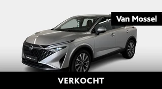 Nissan QASHQAI 1.3 MHEV Acenta