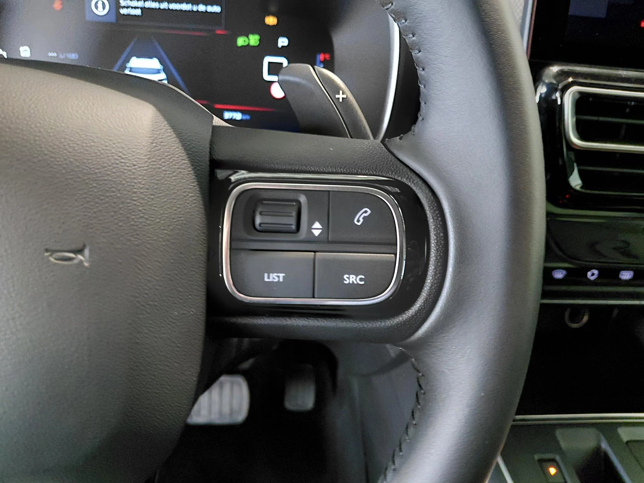Citroën C5 Aircross 1.2 Hybrid 145pk Max