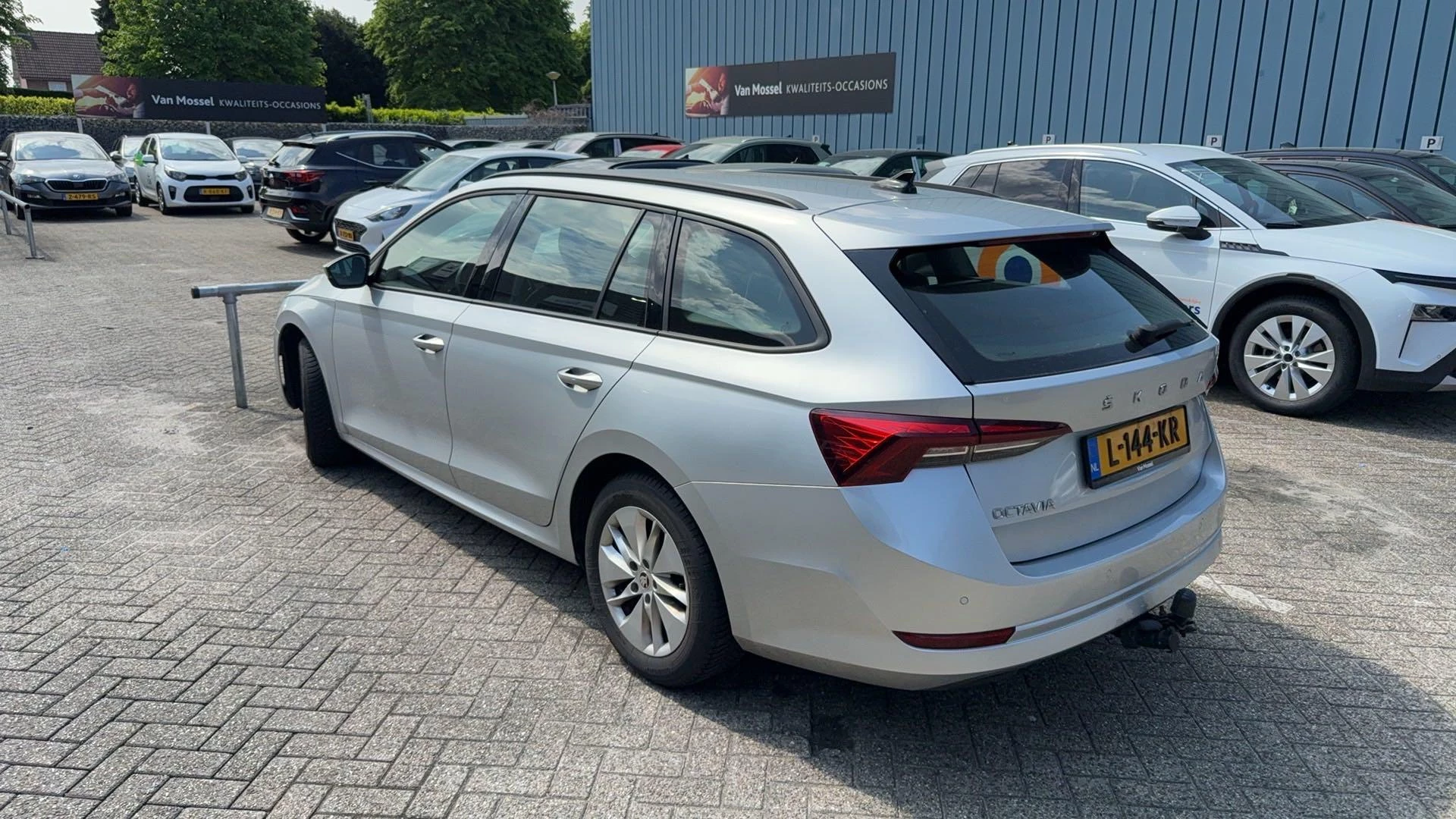 Škoda Octavia Combi 1.0 TSI Ambition