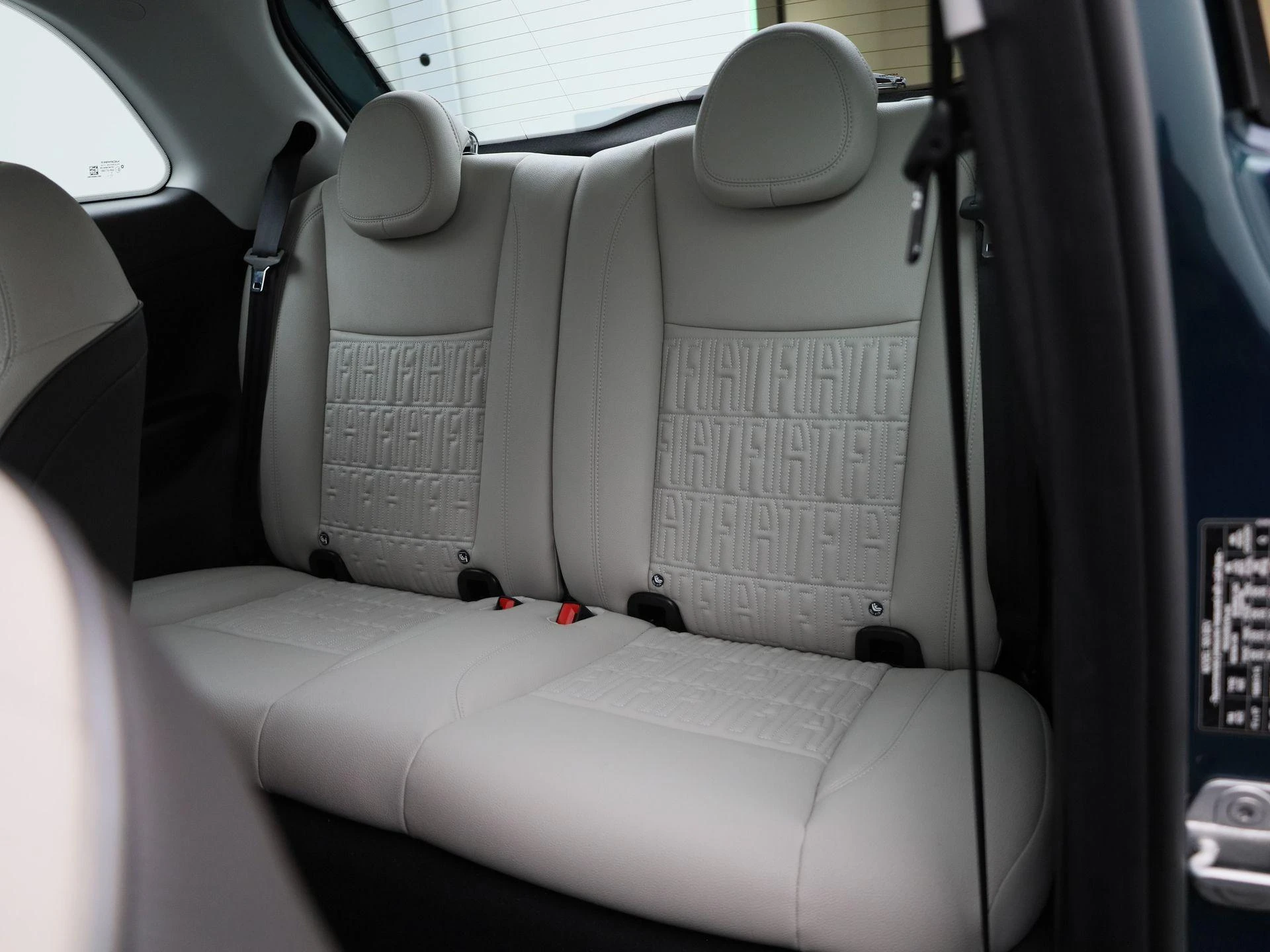 Fiat 500e 500e 42 kWh La Prima by Bocelli