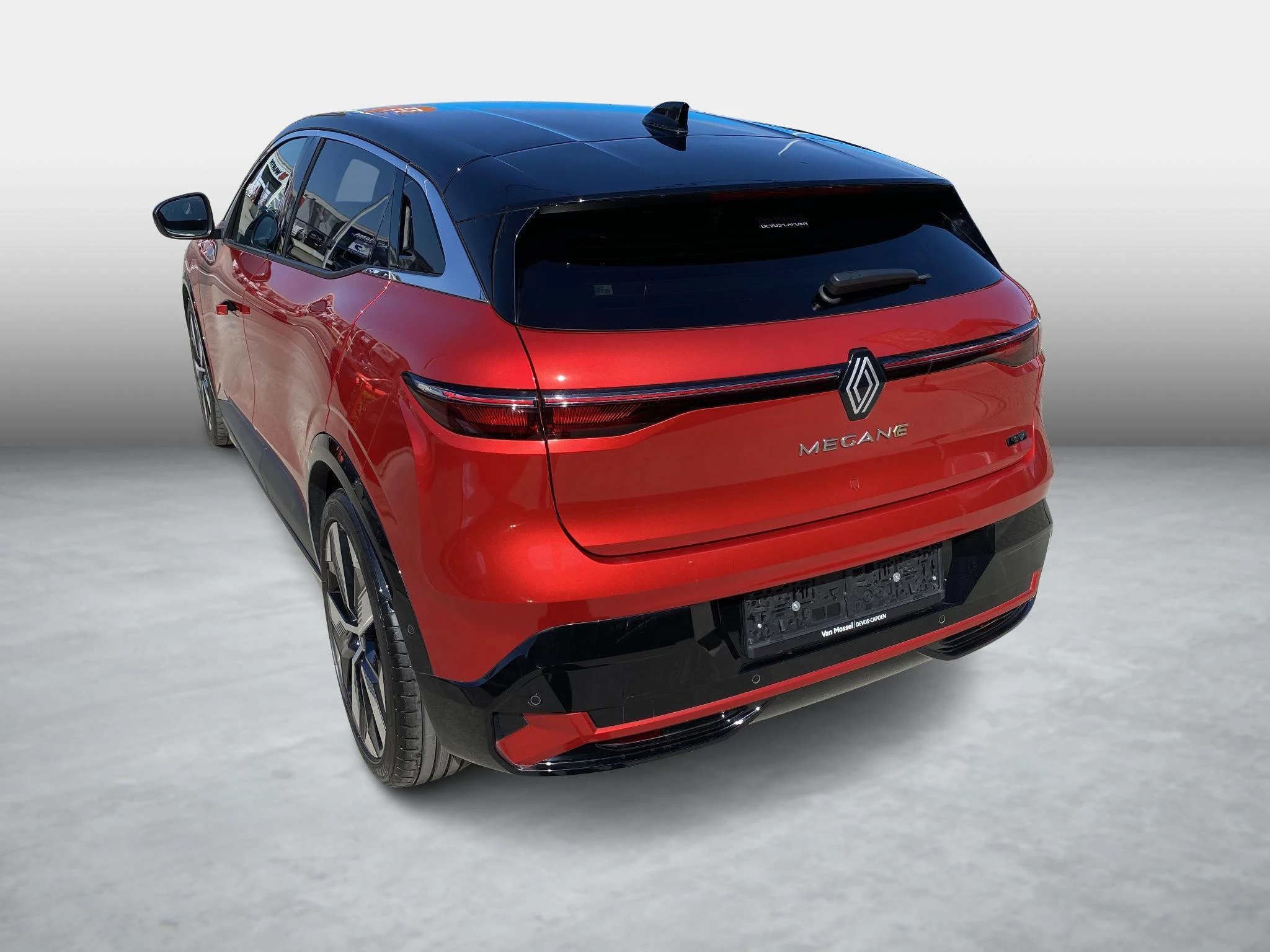 Renault Megane E-Tech Techno EV60 R220 Comfort Range