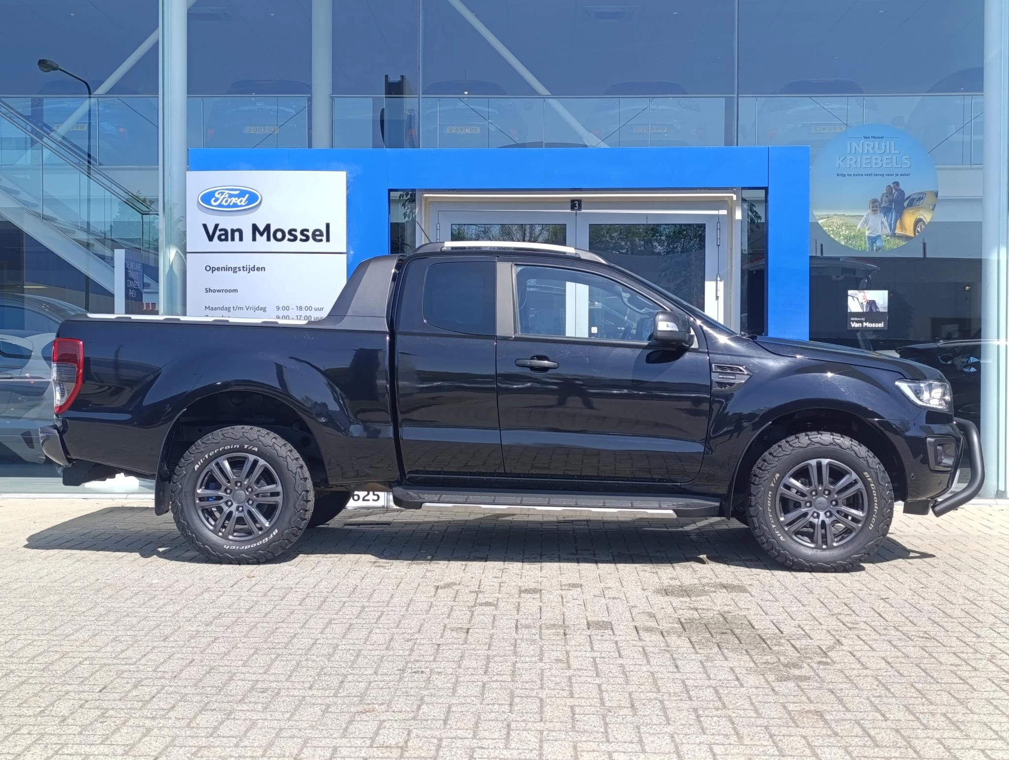 Ford Ranger 2.0 EcoBlue Wildtrak Supercab