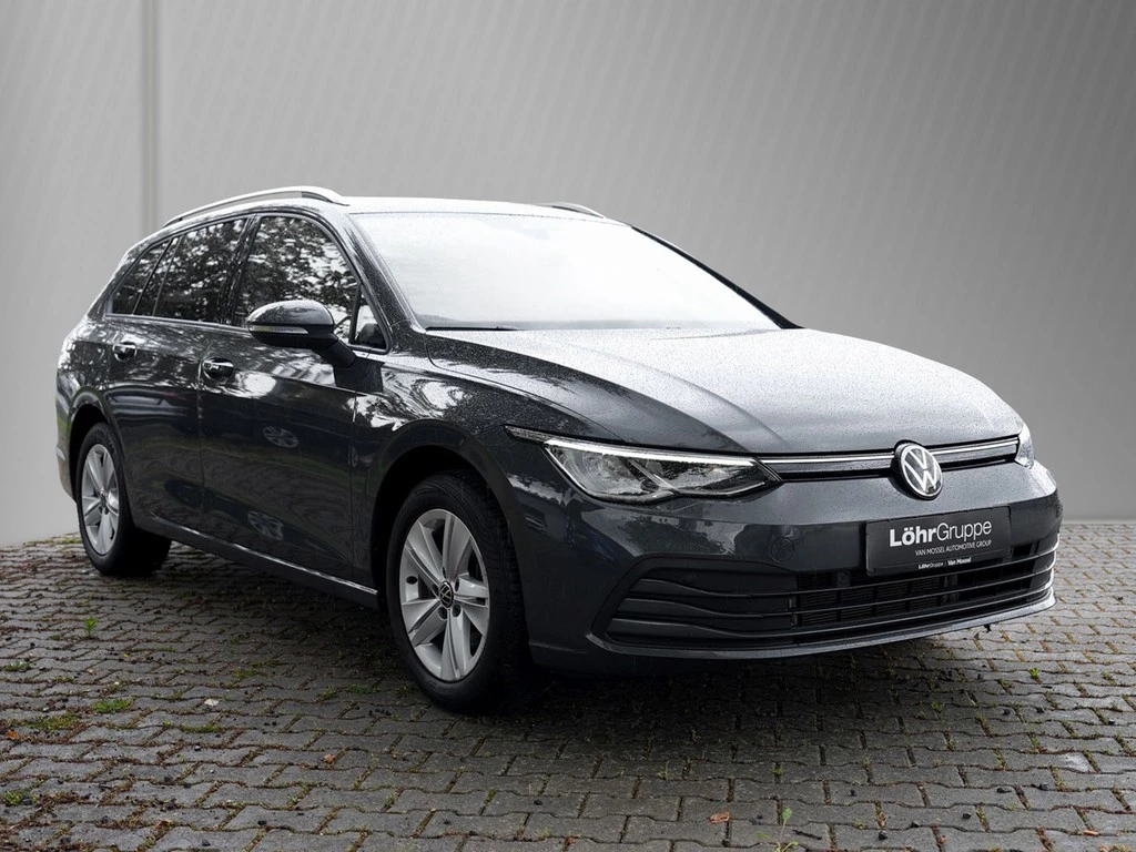 Volkswagen Golf Variant 2.0 TDI DSG Life *LED*AHK*Kamera*Navi*App-Con*PDC*Climatronic*Sitzhug*