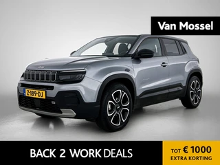 Jeep Avenger 1.2 Altitude