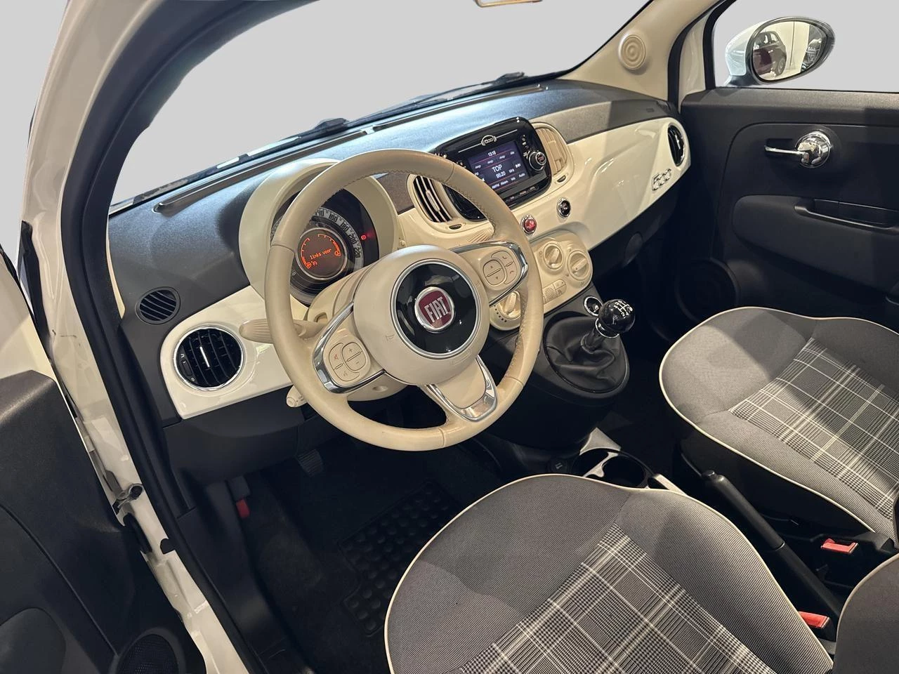 Fiat 500 1.2 8v 69hp Lounge