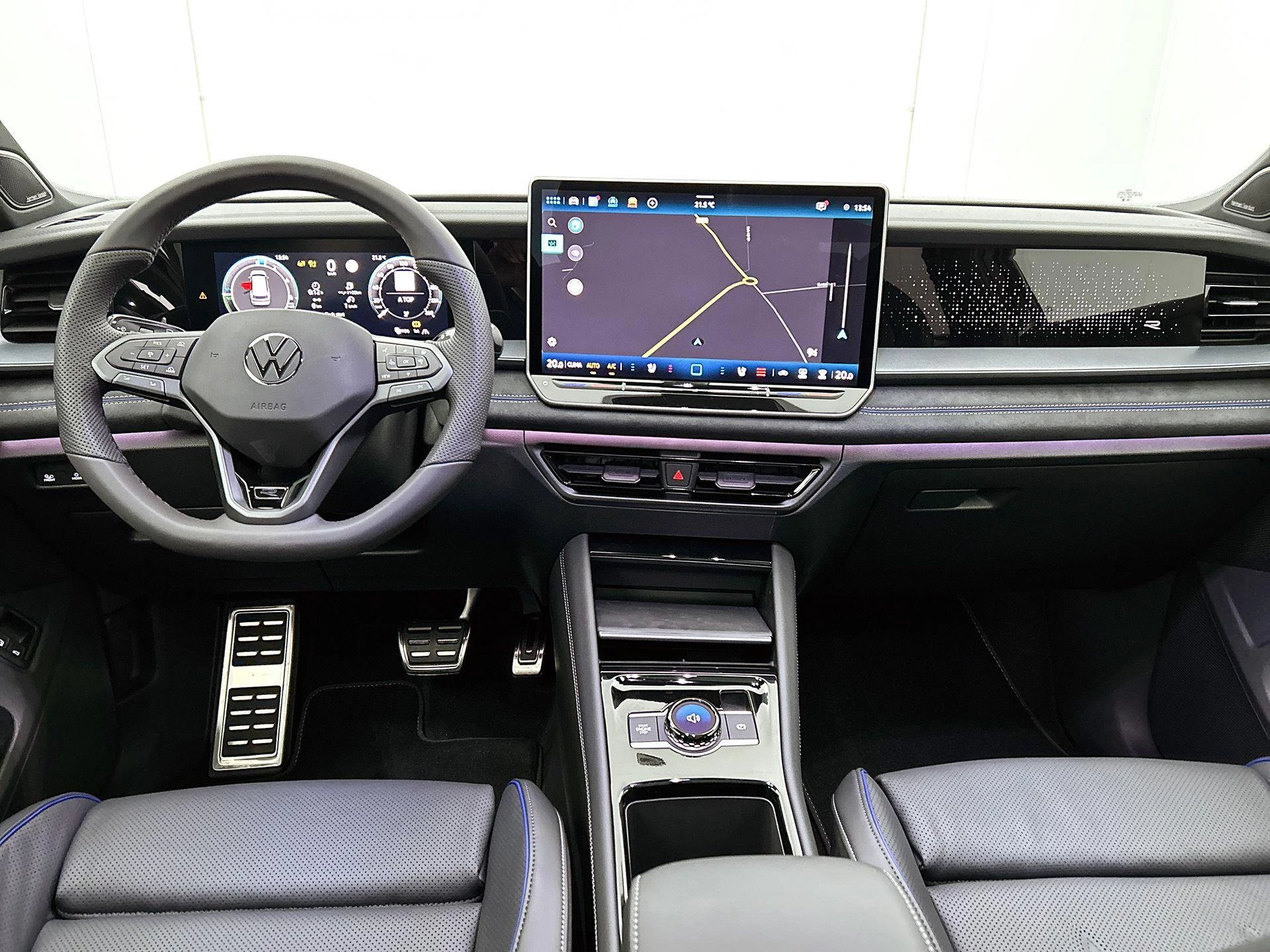 Volkswagen Tayron 1.5 eHybrid R-Line Edition