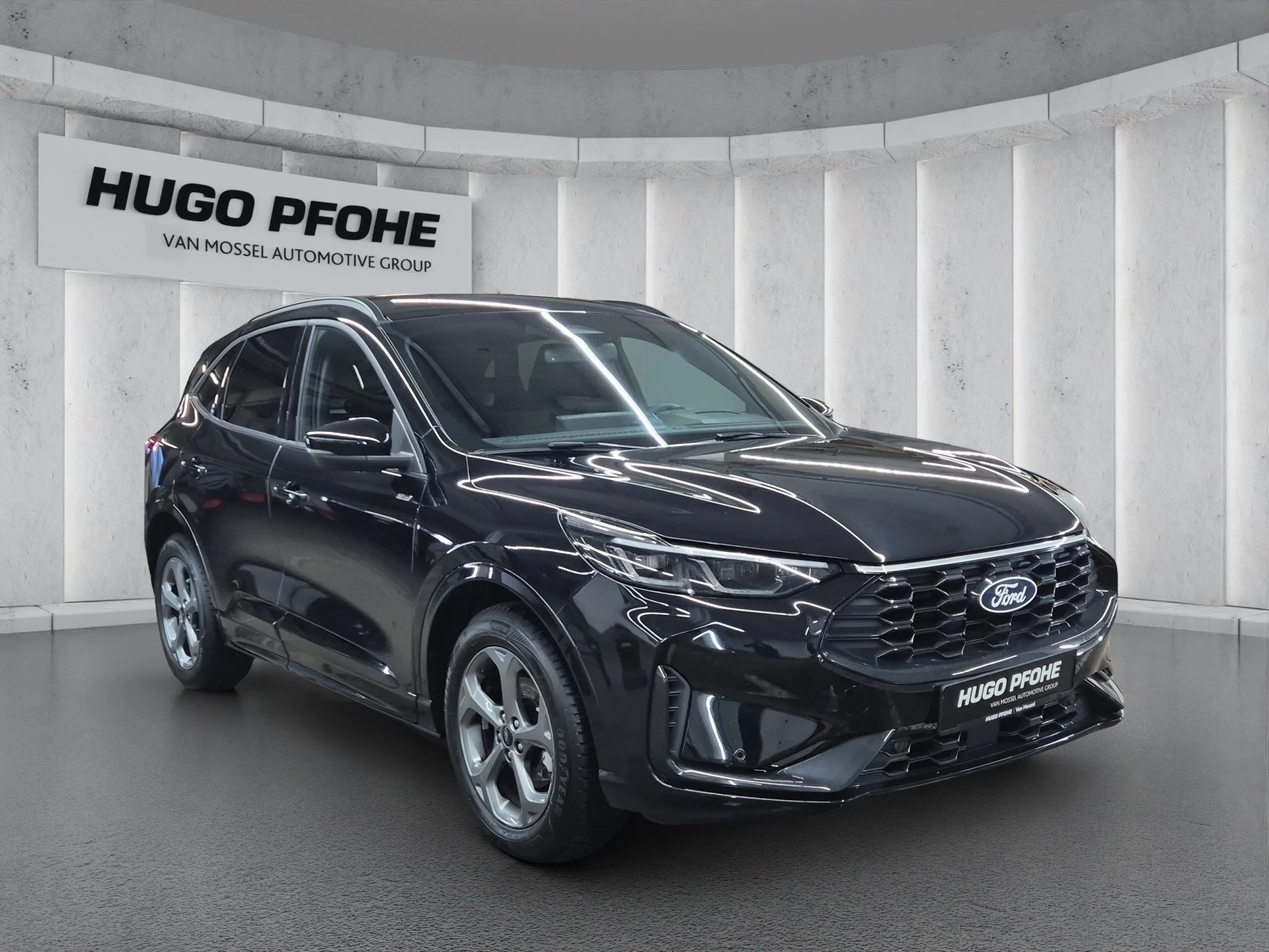 Ford Kuga ST-Line Aut.*KAM*LED-MATRIX*NAVI*GRA*WINTER-PKT.
