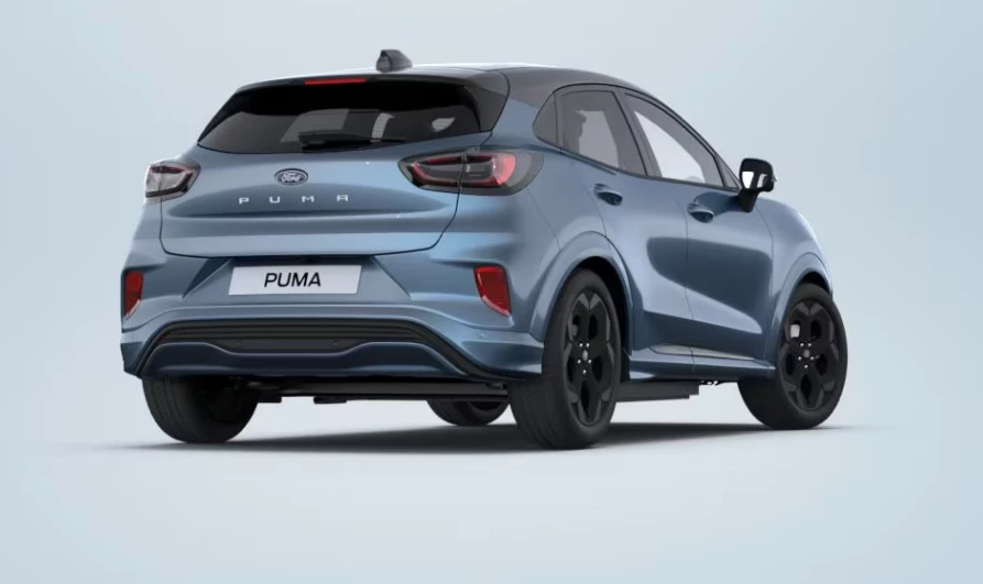Ford Puma Gen-E BlueCruise Edition 47 kWh