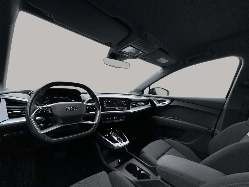 Audi Q4 e-tron 40 Advanced 204HK 5d Aut.