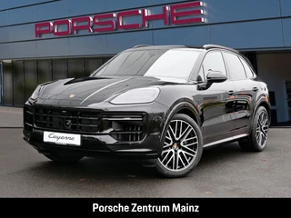 Porsche Cayenne E-Hybrid Black Edition Innodr.,HUD,18Weg black edition