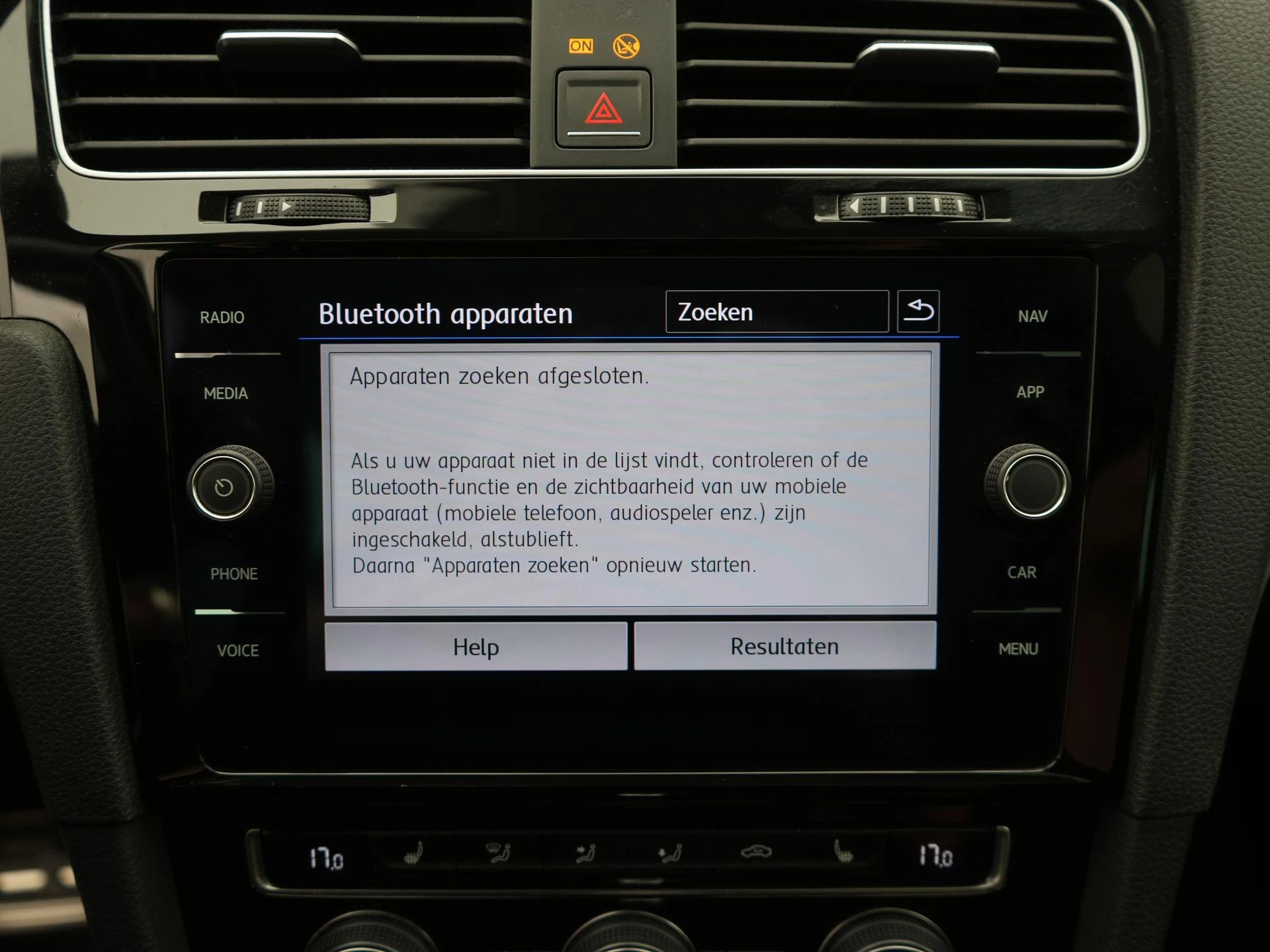 Volkswagen Golf 1.4 TSI Highline