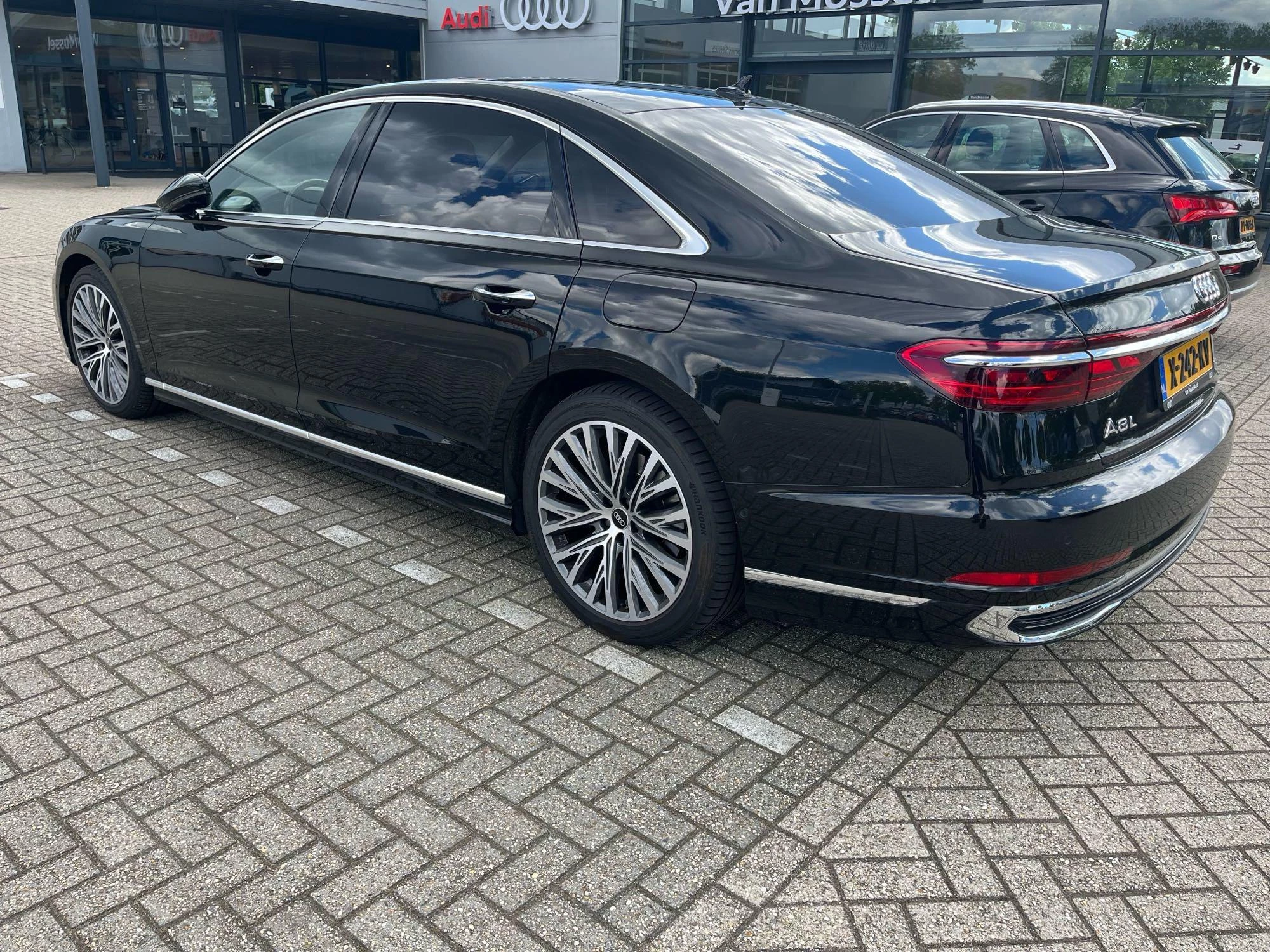 Audi A8 60 TFSI e quattro Lang Pro Line Plus