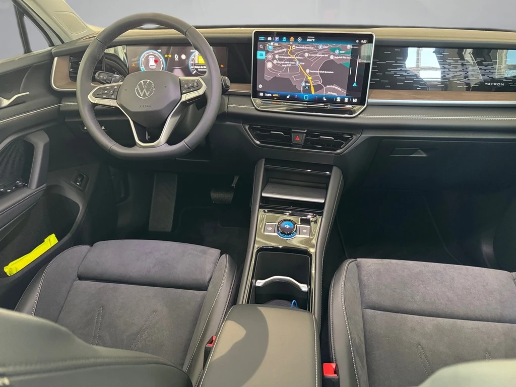 Volkswagen Tayron 1,5 l eTSI 110 kW 7-DSG Elegance , AHK