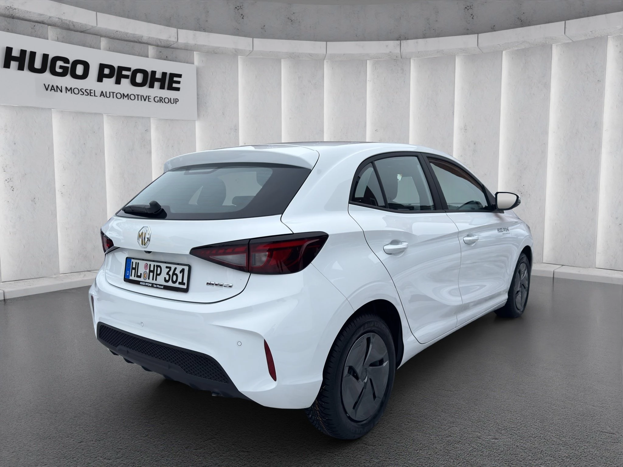 MG MG3 Standard 1.5 85kW PDC | Klima | Navi | BT | ZV m. FB