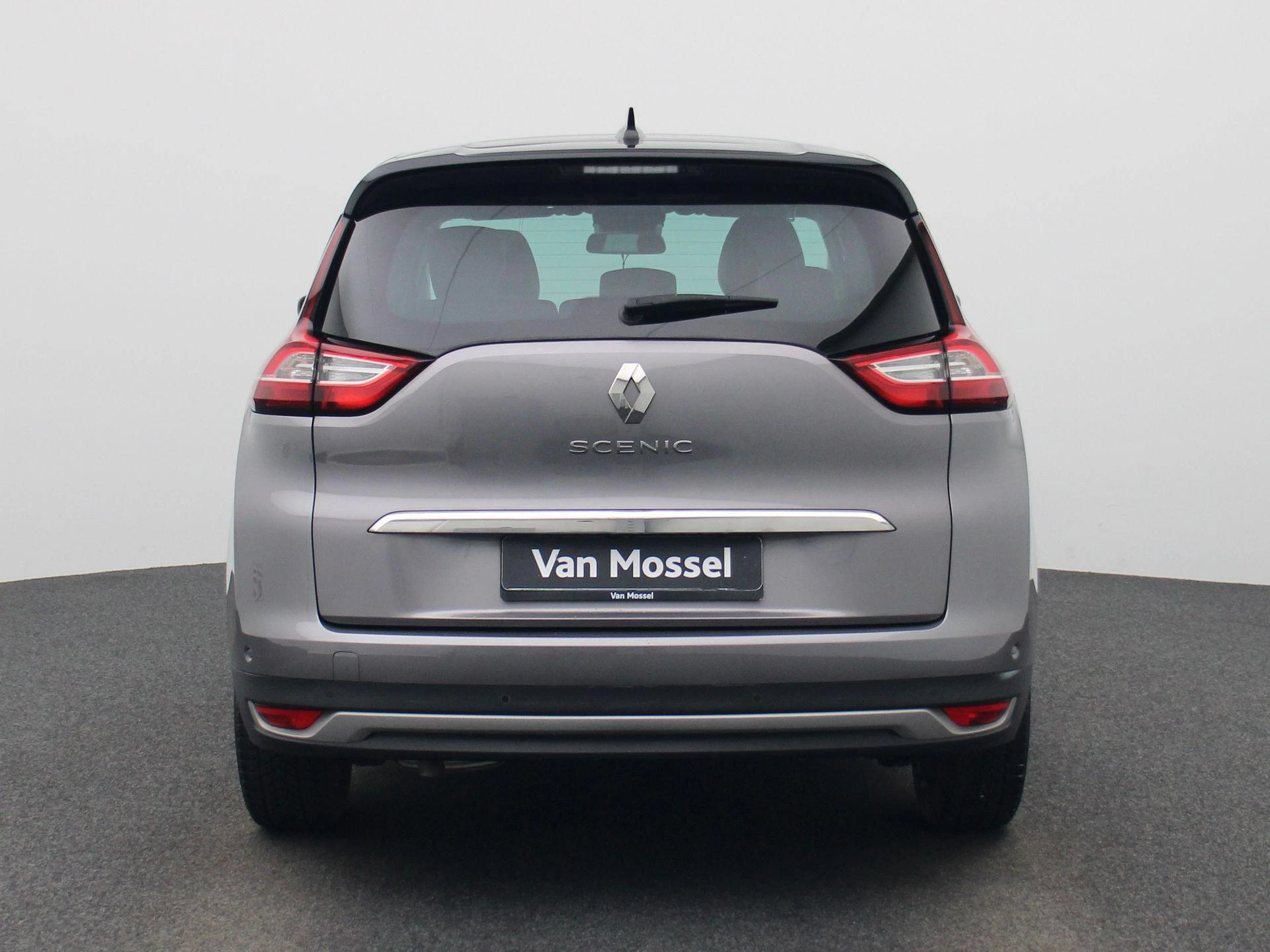Renault Grand Scénic TCe 140 EDC GPF Intens 7P