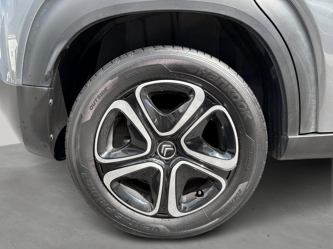 Citroën C3 Aircross 1.2 PureTech 110 S&S MAN Business GPS