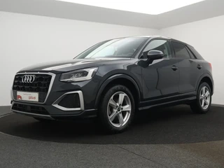 Audi Q2 Audi Q2 Business Edition Advanced 35TFSI 150PK *AUTOMAAT*LEDER*NAVI*CAMERA*PDC*ACC*VIRTUAL COCKPIT*.