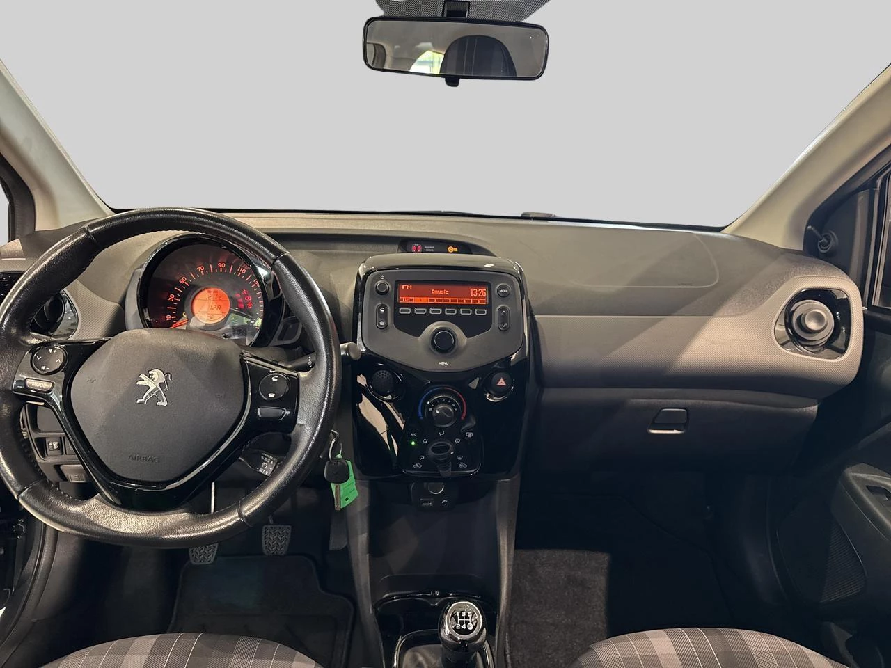 Peugeot 108 1.0 VTi 53kW Style