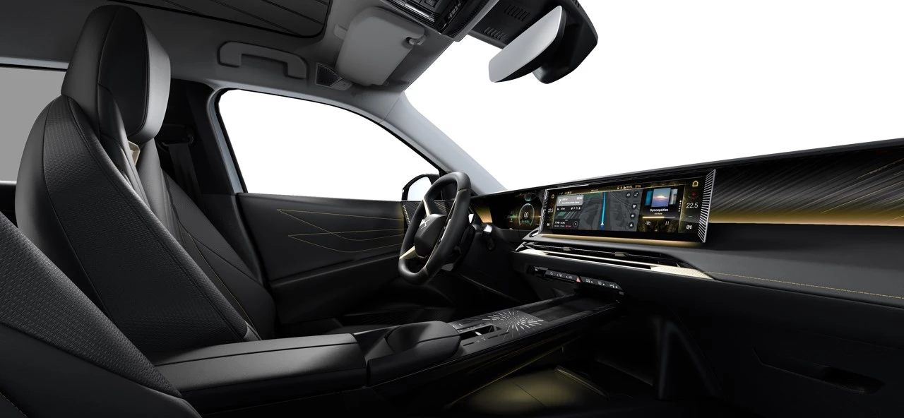 DS N°8 Pallas Black Edition