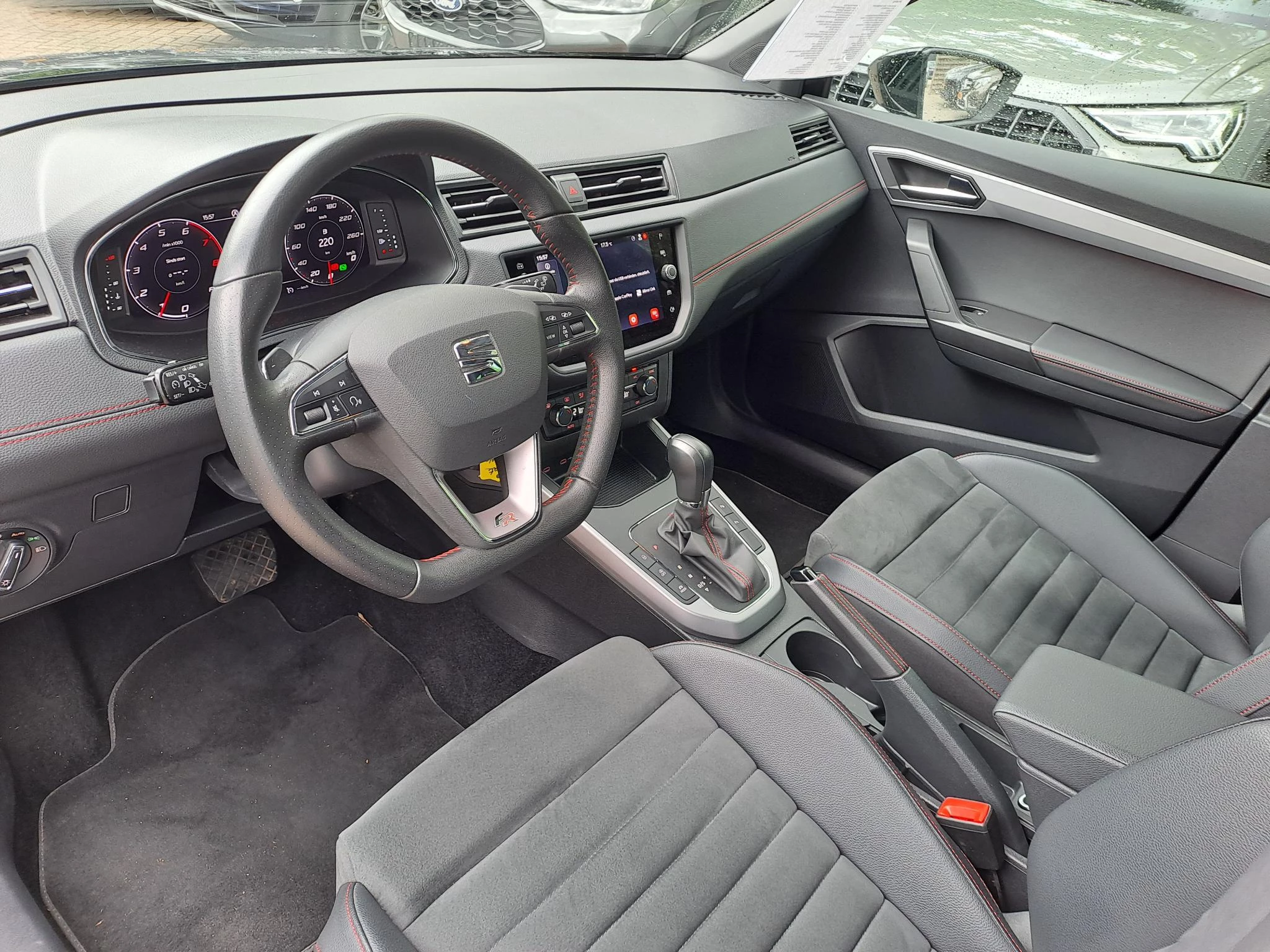 SEAT Arona 1.0 TSI FR Limited Edition