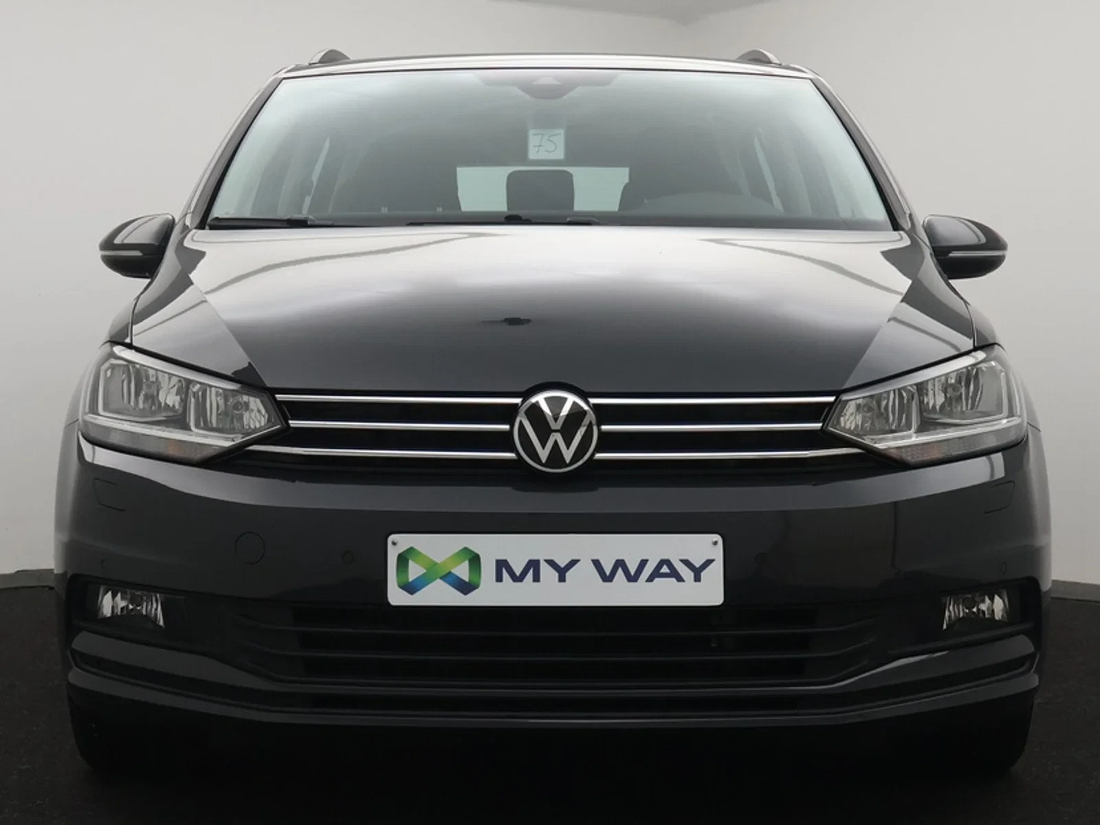 Volkswagen Touran Touran 2.0 TDi 122PK *VIRTUAL COCKPIT*ALCANTARA*PC*BLTH*APP CONNECT*ZETELVERWARMING*AIRCO*KEYLESS GO*...*