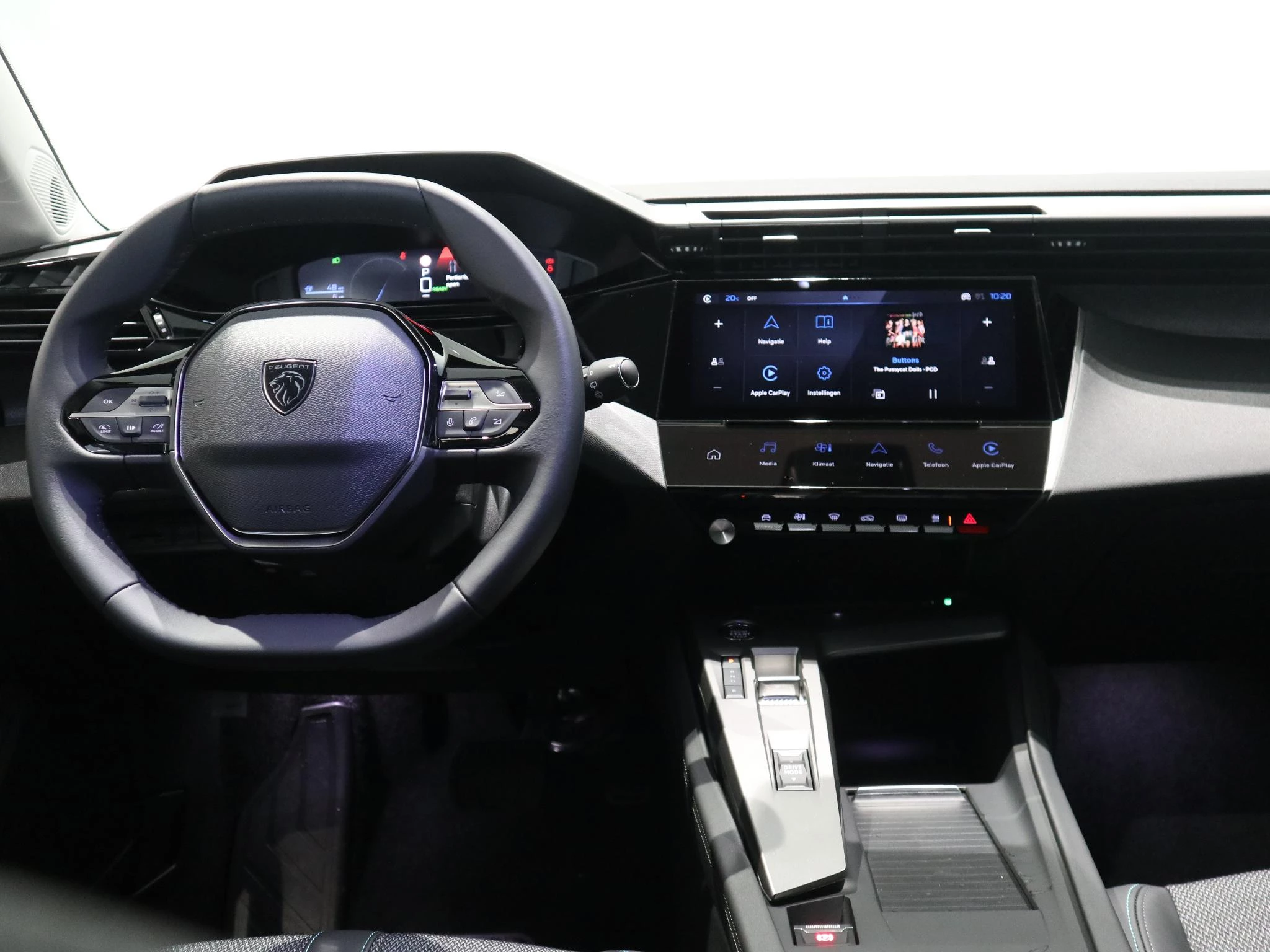 Peugeot e-308 Allure EV 54 kWh