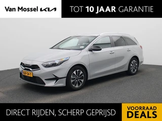 Kia Ceed Sportswagon 1.0 T-GDi MHEV Design Edition