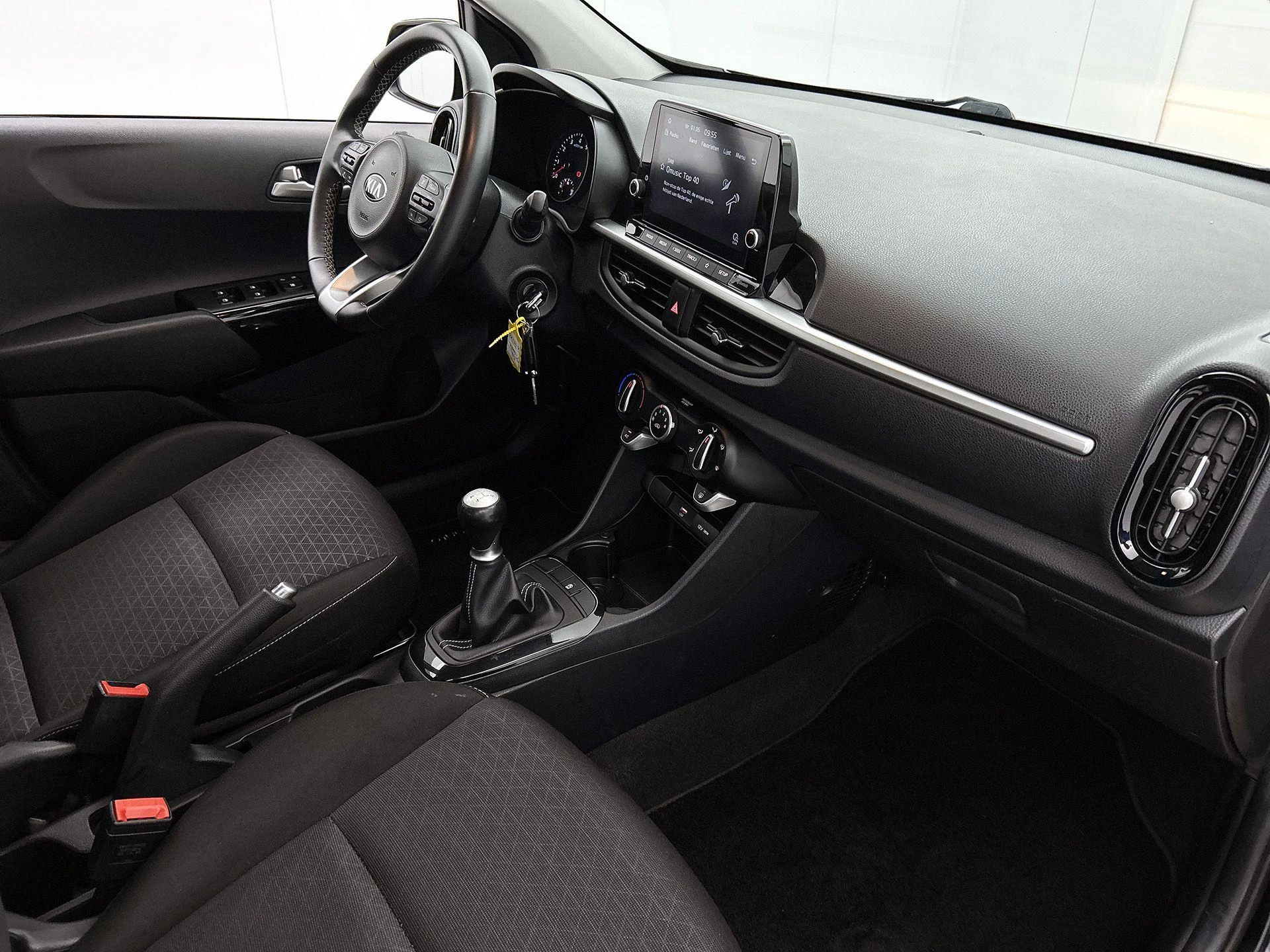 Kia Picanto 1.0 DPi DynamicLine 67 PK