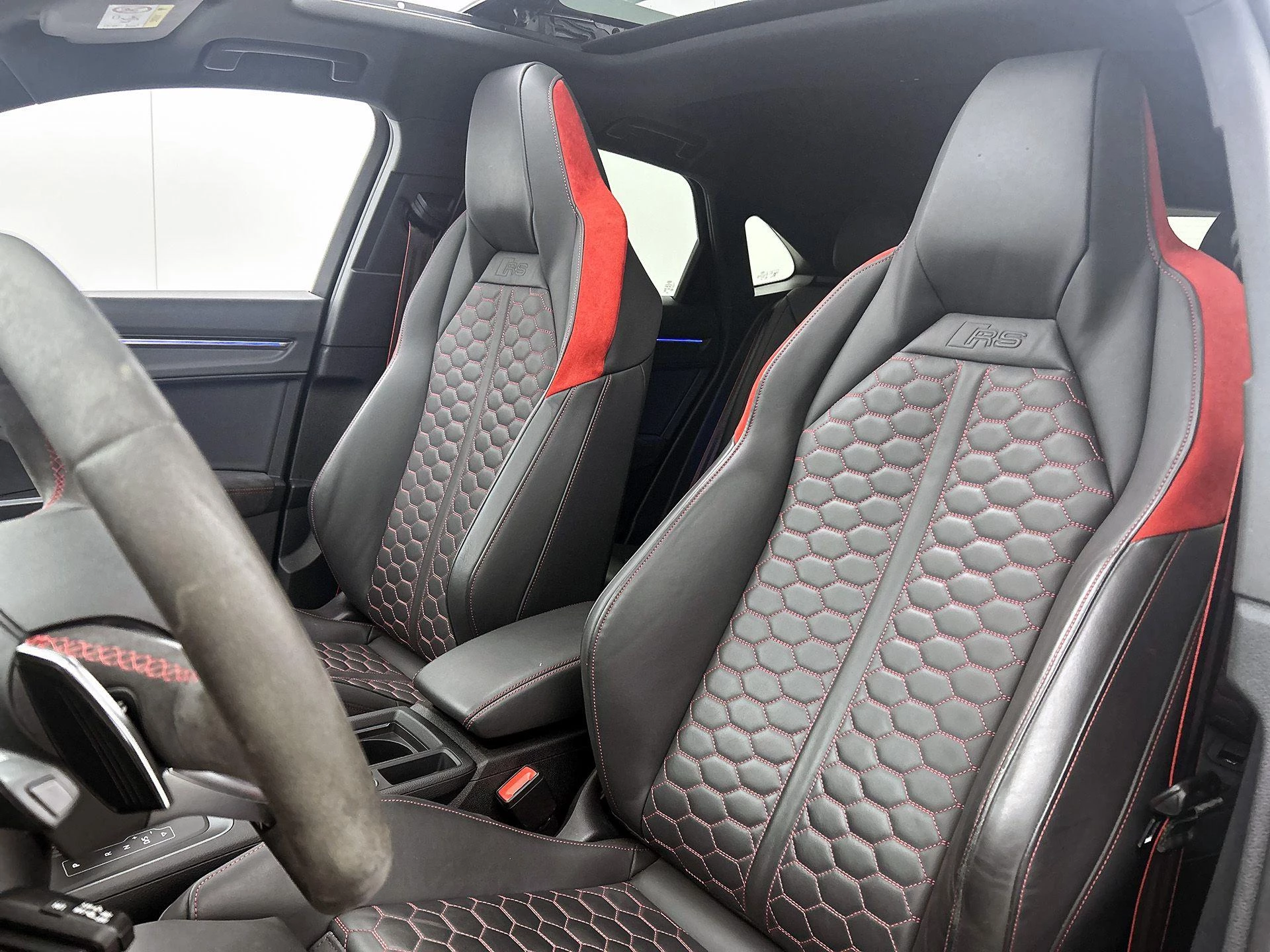 Audi Q3 Sportback TFSI RS