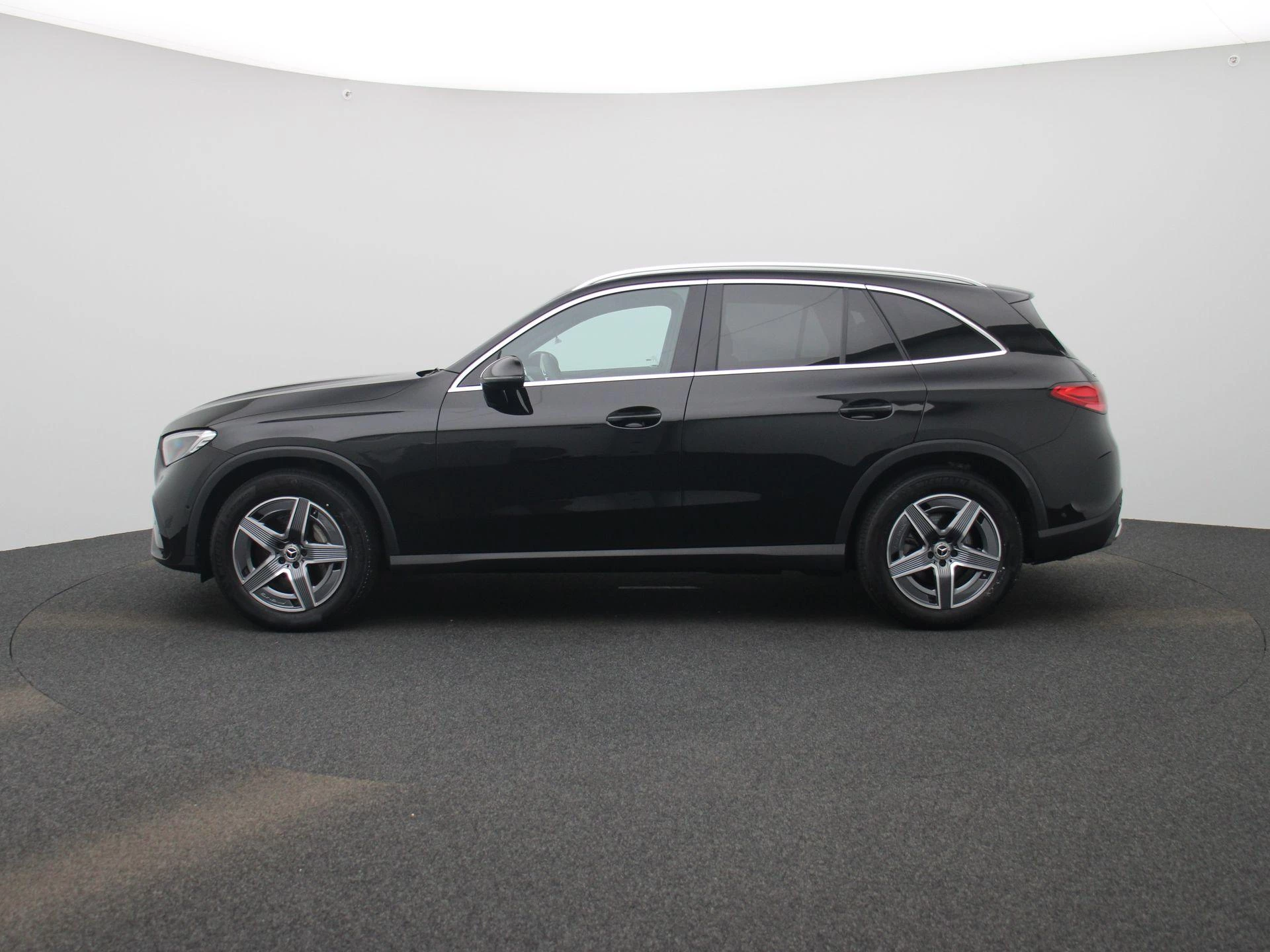 Mercedes-Benz GLC 300 d 4MATIC AMG LINE + TREKHAAK +