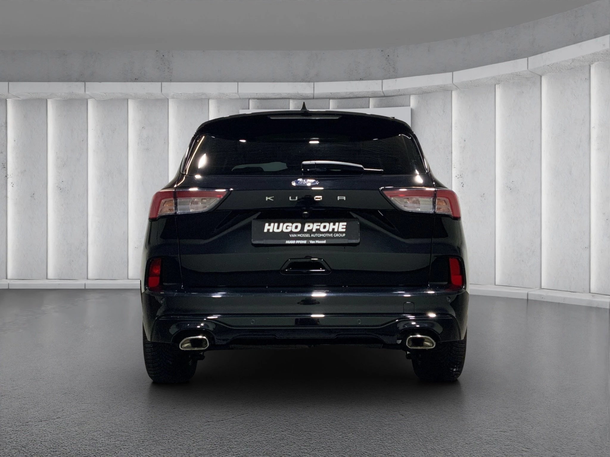 Ford Kuga ST-Line X*PANO*AHK*KAM*ACC*NAVI*SOUND-SYS.