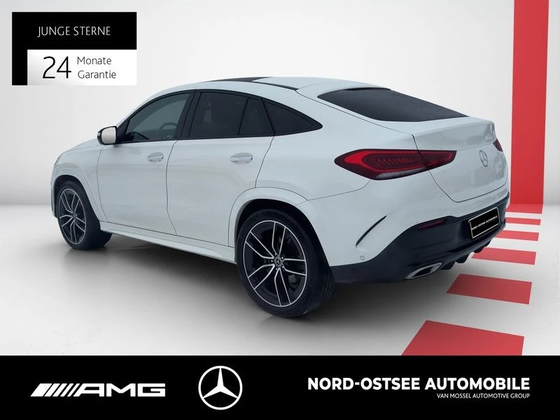 Mercedes-Benz GLE 400 d 4M AMG NIGHT AIRMATIC AHK STANDH. 360° AMG LineW167 GLE 400 d 4M AMG NIGHT AIRMATIC AHK STANDH. 360° AMG Line