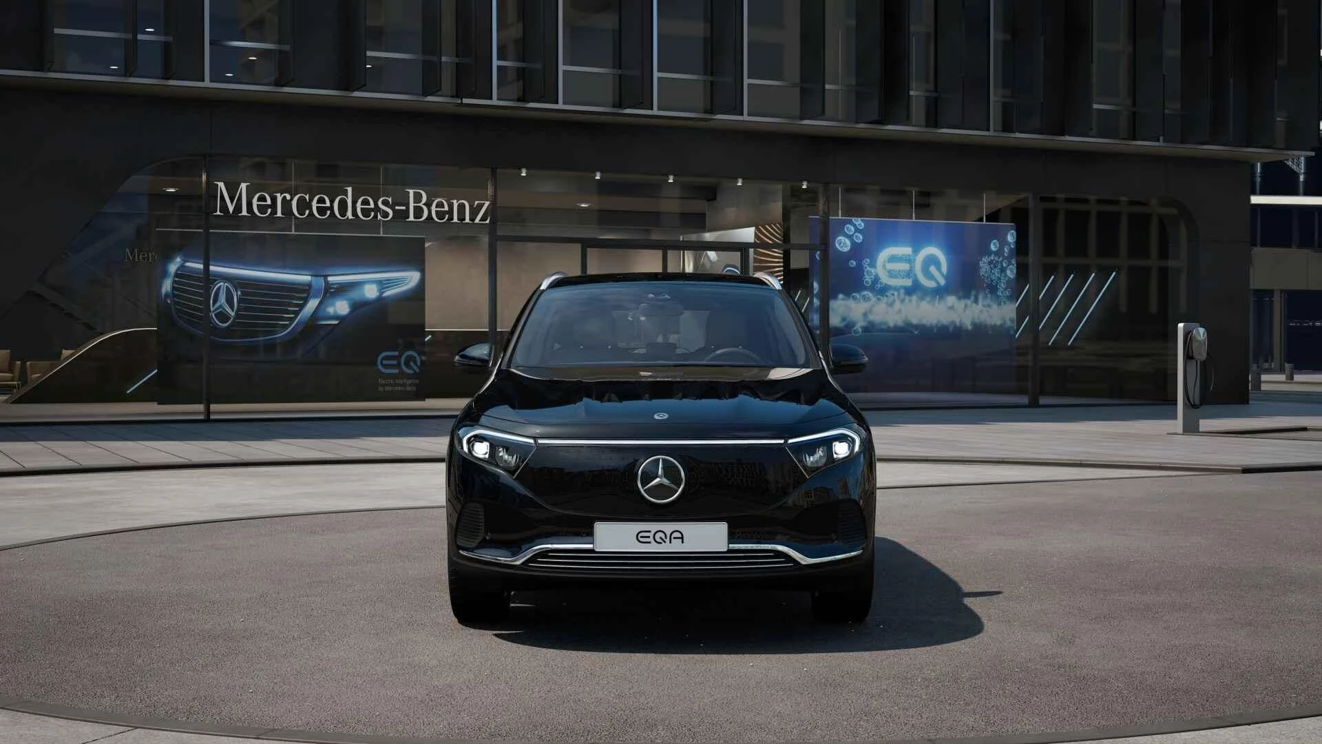 Mercedes-Benz EQA EQA 250+ Essential Line