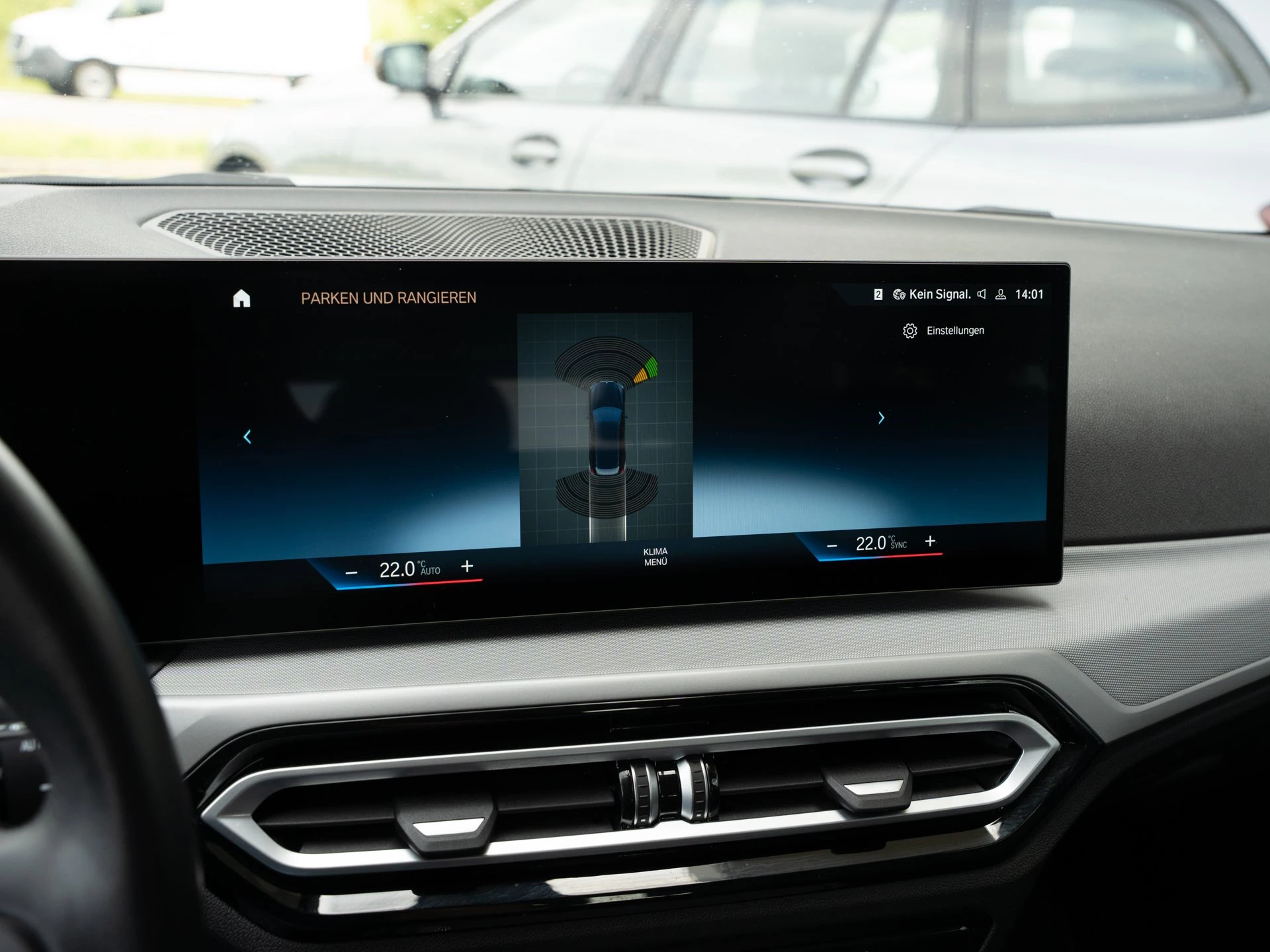 BMW 3er Reihe 320i touring.ACC.AHK.